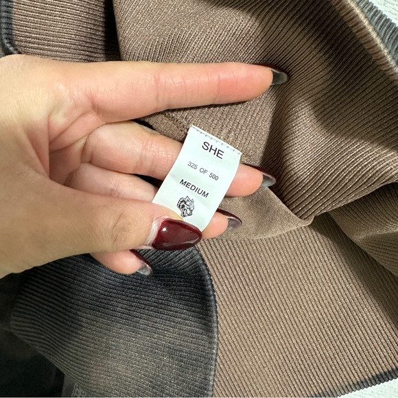 Darc Sport Seamless Everson Scrunch Legging (M) - Picture 3 of 4